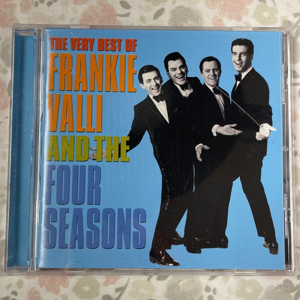 The Very Best of Frankie Valli and The Four Seasons CD - EUC